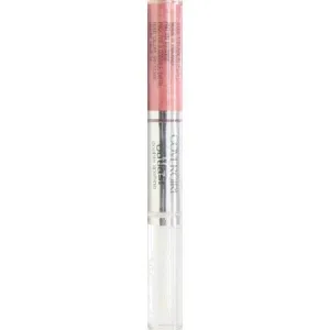 Covergirl Outlast Double Lip Shine, 205 Power Pink Choose Your Pack