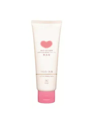 COW BRAND Bouncia Additive Free Moisturizing Facial Foam 110g