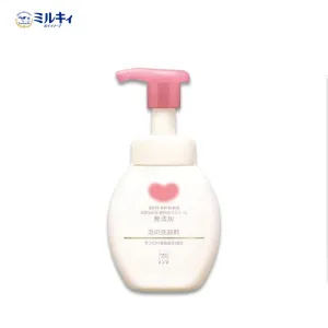 COW BRAND Soap Kyoshinsha Additive-Free Foaming Facial Cleanser