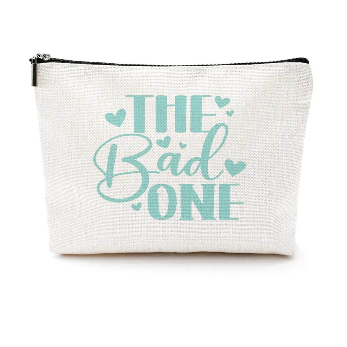 CQM Funny Girls Weekend Gifts Girls Trip 2024 Makeup Bag Girls Trip Gifts Favors Summer Gifts Cosmetic Bag Toiletry Bag Weekender Bags for Women Sister Daughter Friendship Bachelorette Party Birthday