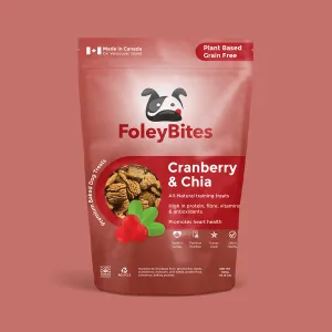 Cranberry & Chia