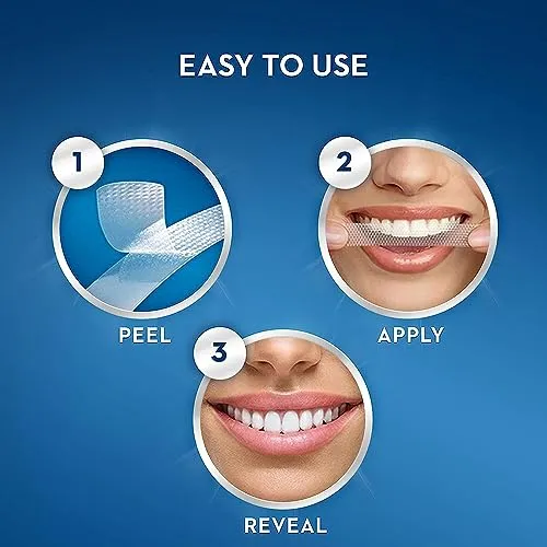 Crest 3D Whitestrips Professional Teeth Whitening Kit