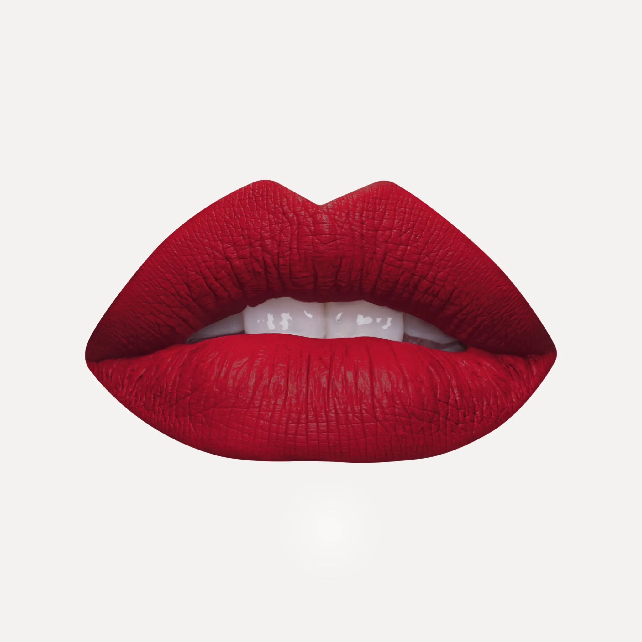 Crimson | Mattified Foxy Lip