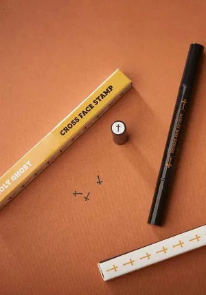 Cross | STAMP & EYELINER*