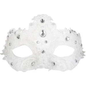 Crystal Lace Cream Eye Mask