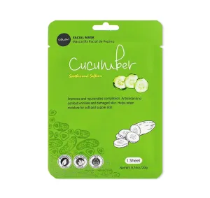 Cucumber Facial Sheet Mask