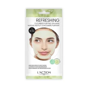 Cucumber Purifying Spa Mask