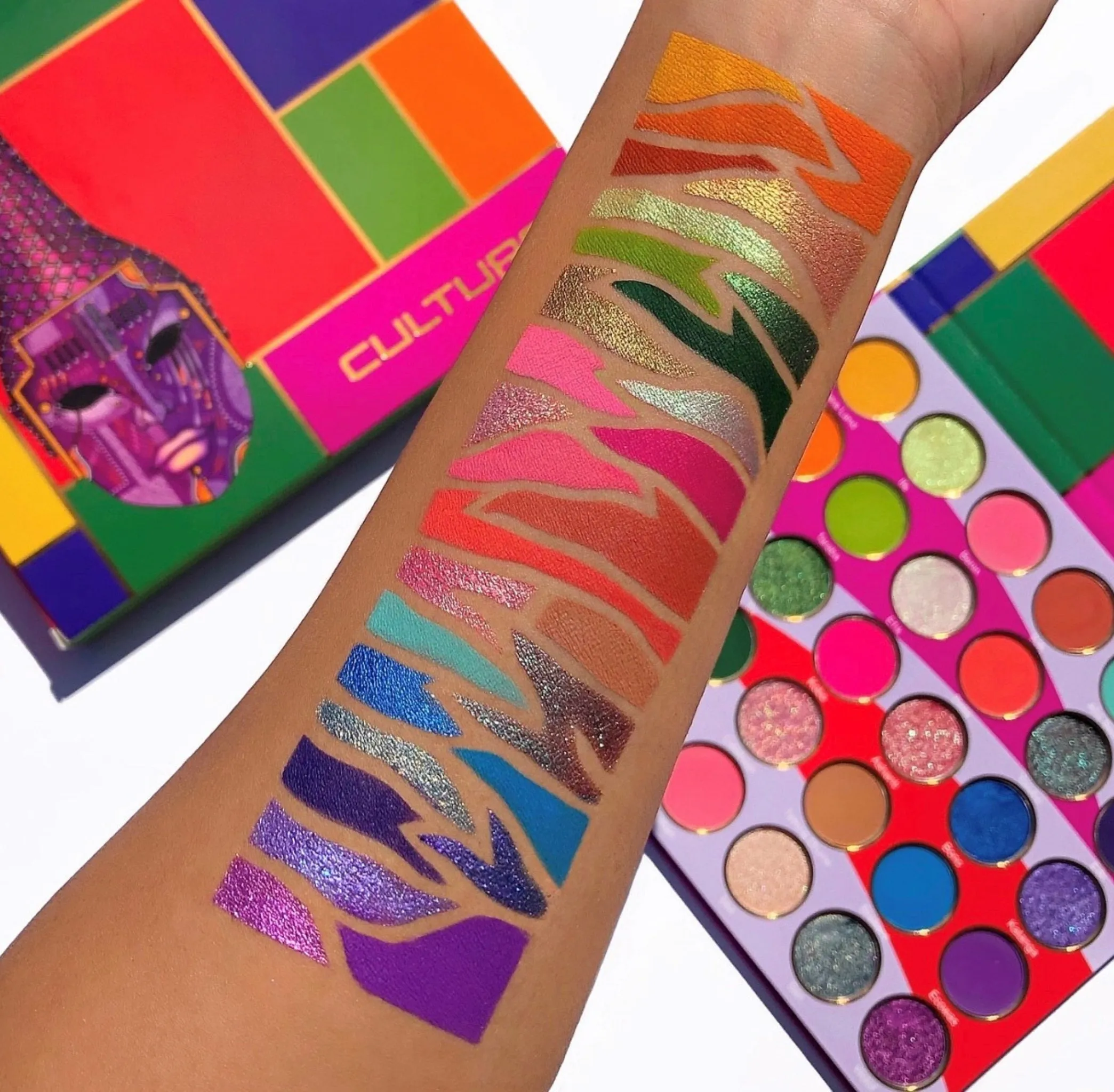 Culture Palette & Duochrome Liquid Bundle