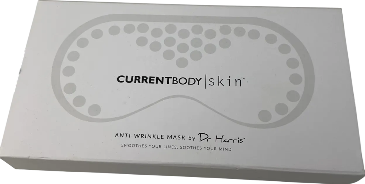 Current Body Anti-wrinkle Sleep Mask One size