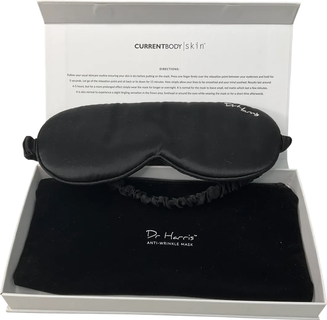 Current Body Anti-wrinkle Sleep Mask One size