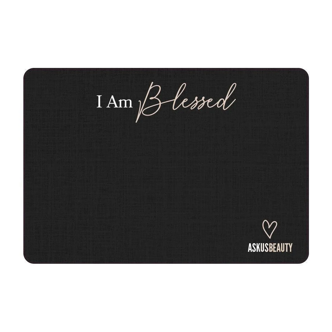 Custom AskUsBeauty MakeupFlat - Premium Vinyl Mat