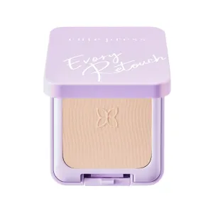 Cute Press Evory Retouch Oil Control Foundation Powder SPF 30 PA    12G B1 (Thai)