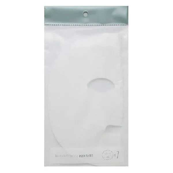 Daily Beauty Tools Mask Sheet