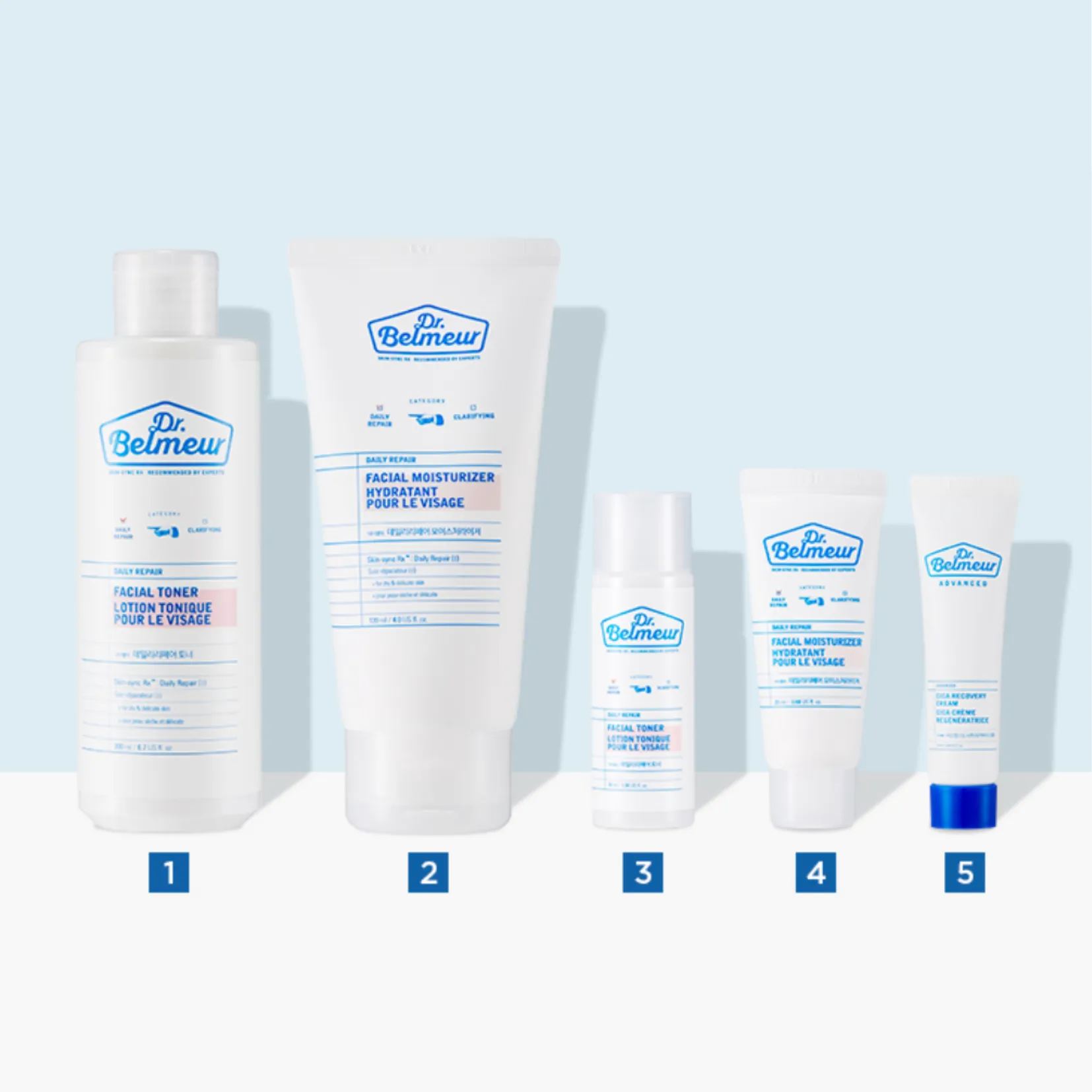 Daily Repair Special Skincare Set