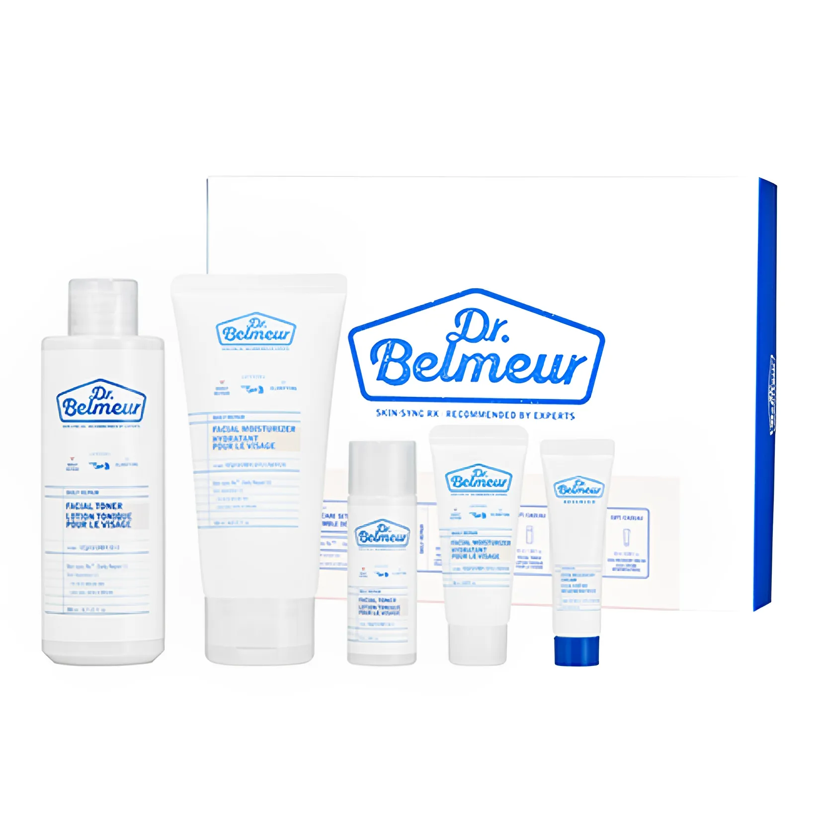 Daily Repair Special Skincare Set