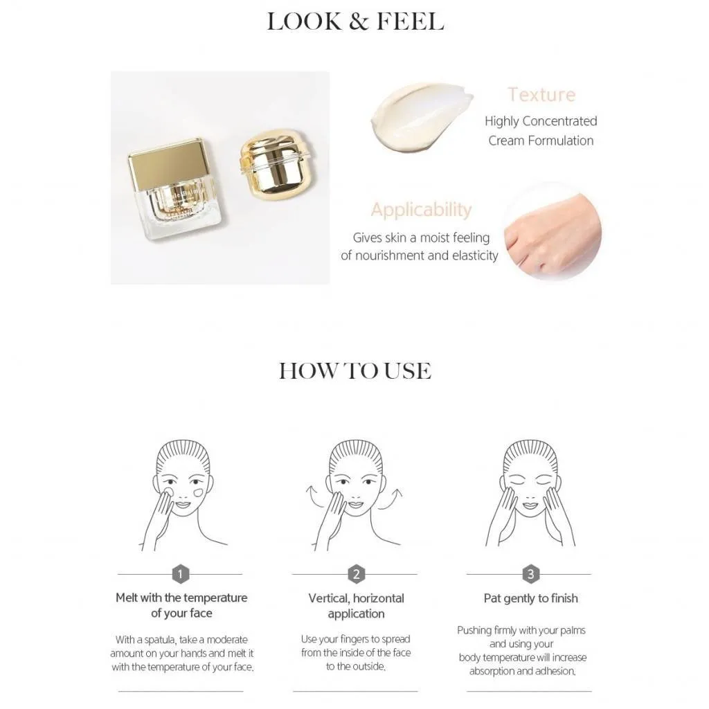 d'Alba Ampoule Balm White Truffle Anti Wrinkle Cream