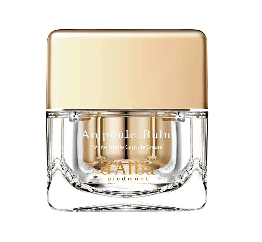 d'Alba Ampoule Balm White Truffle Anti Wrinkle Cream