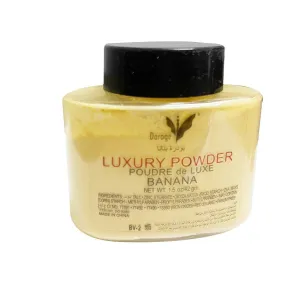 Daroge Banana Luxury Powder BV-2