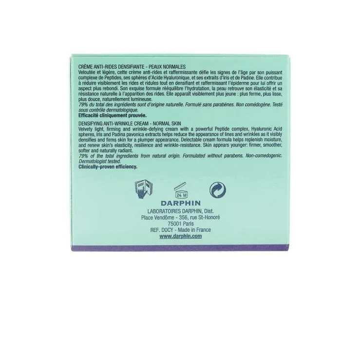 Darphin - PRÉDERMINE Densifying Anti-Wrinkle Cream for Normal Skin