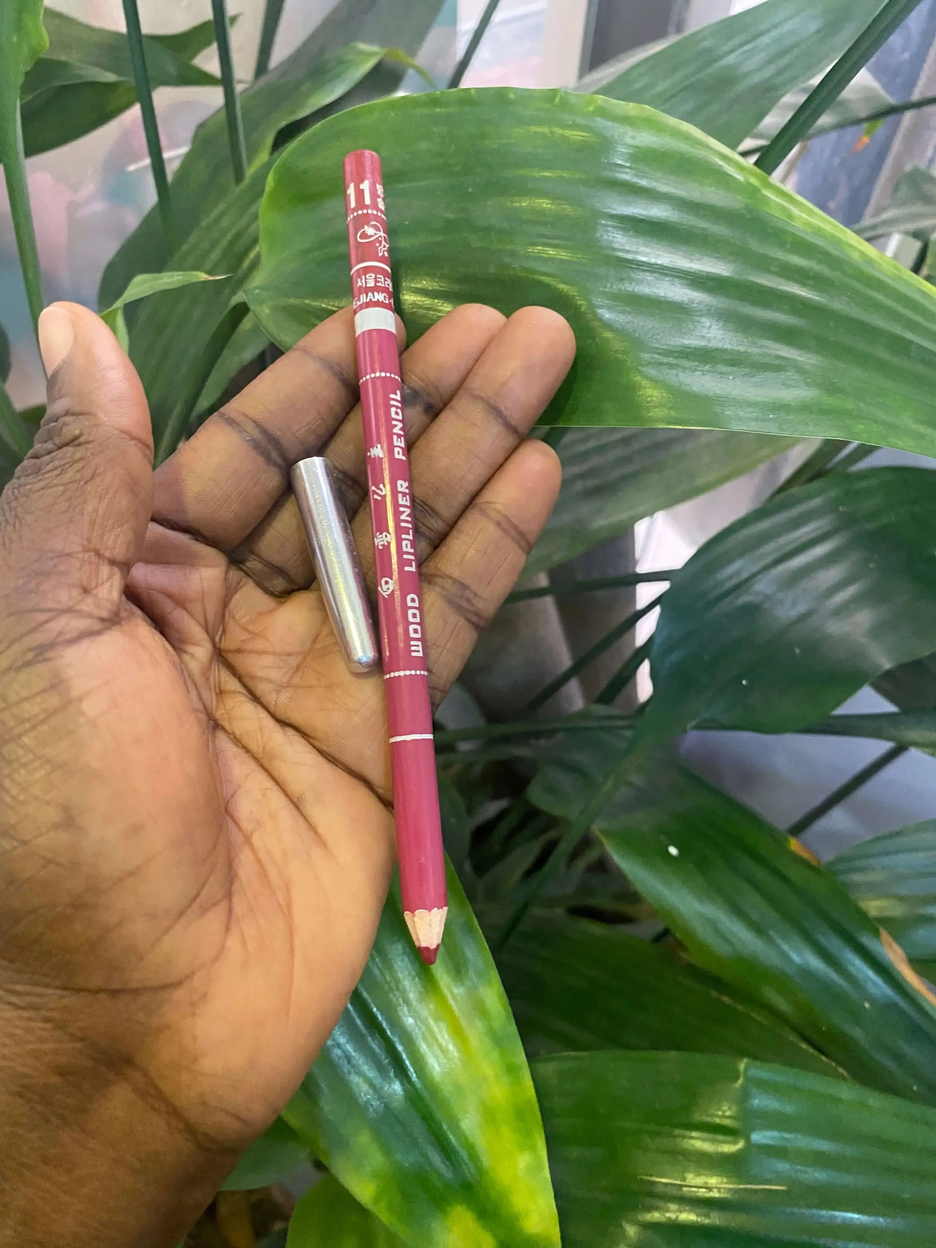 Davis Wood Lip Liner Pencil