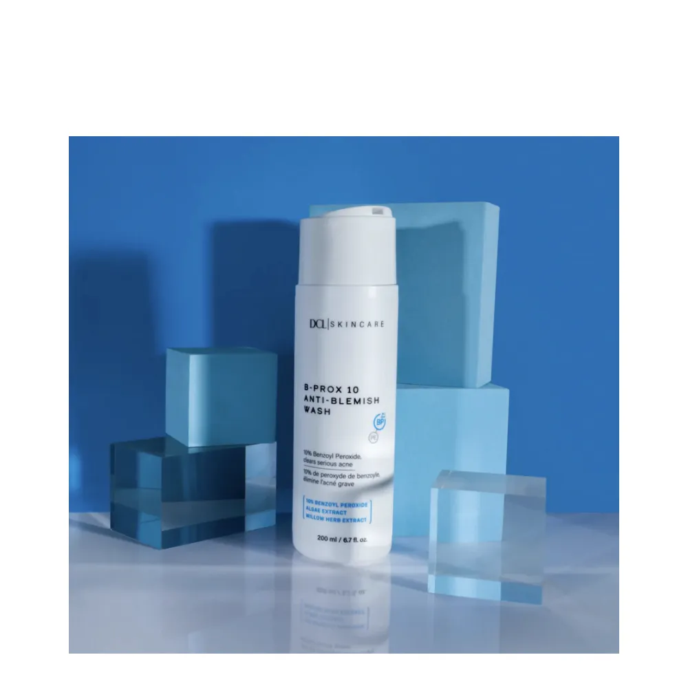 DCL Dermatologic B PROX 10 Anti Blemish Wash