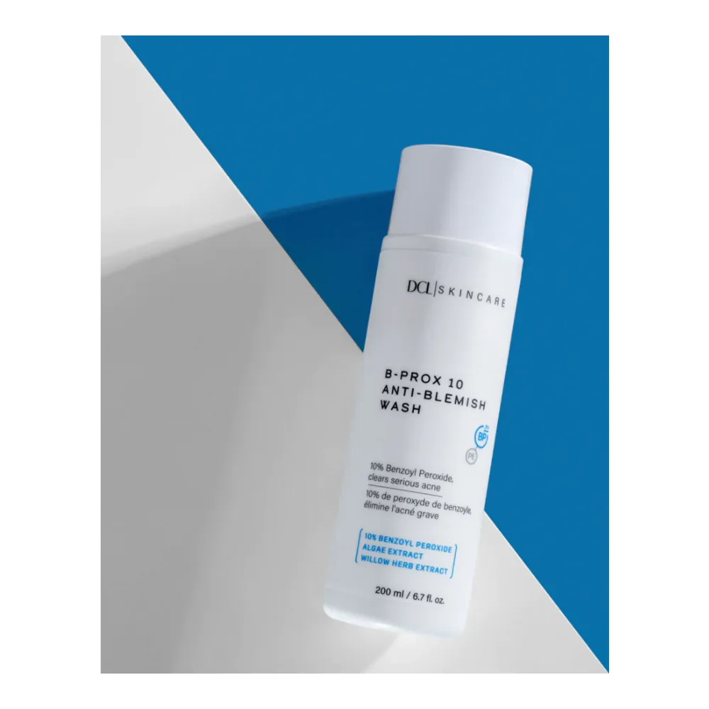 DCL Dermatologic B PROX 10 Anti Blemish Wash