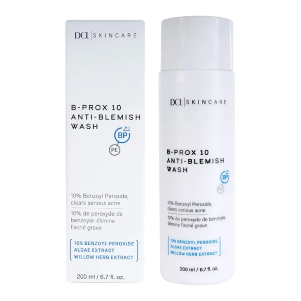 DCL Dermatologic B PROX 10 Anti Blemish Wash