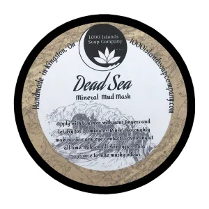 Dead Sea Mineral Mud Mask