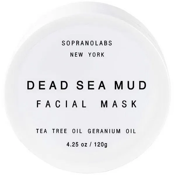 DEAD SEA  MUD DETOX MASK