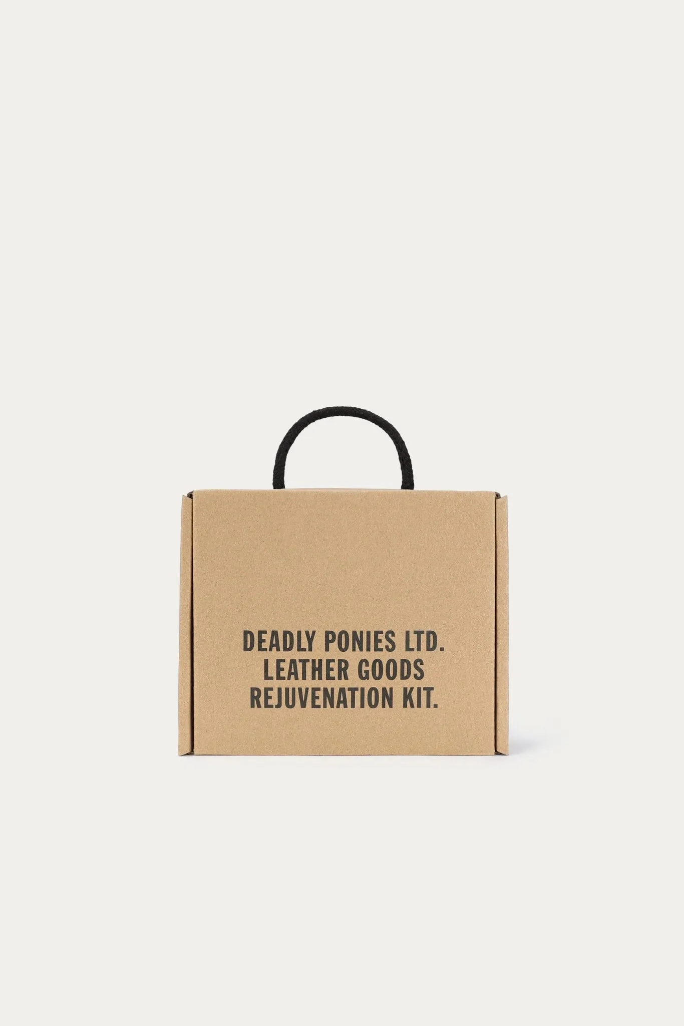 Deadly Ponies - Leather Care Routine