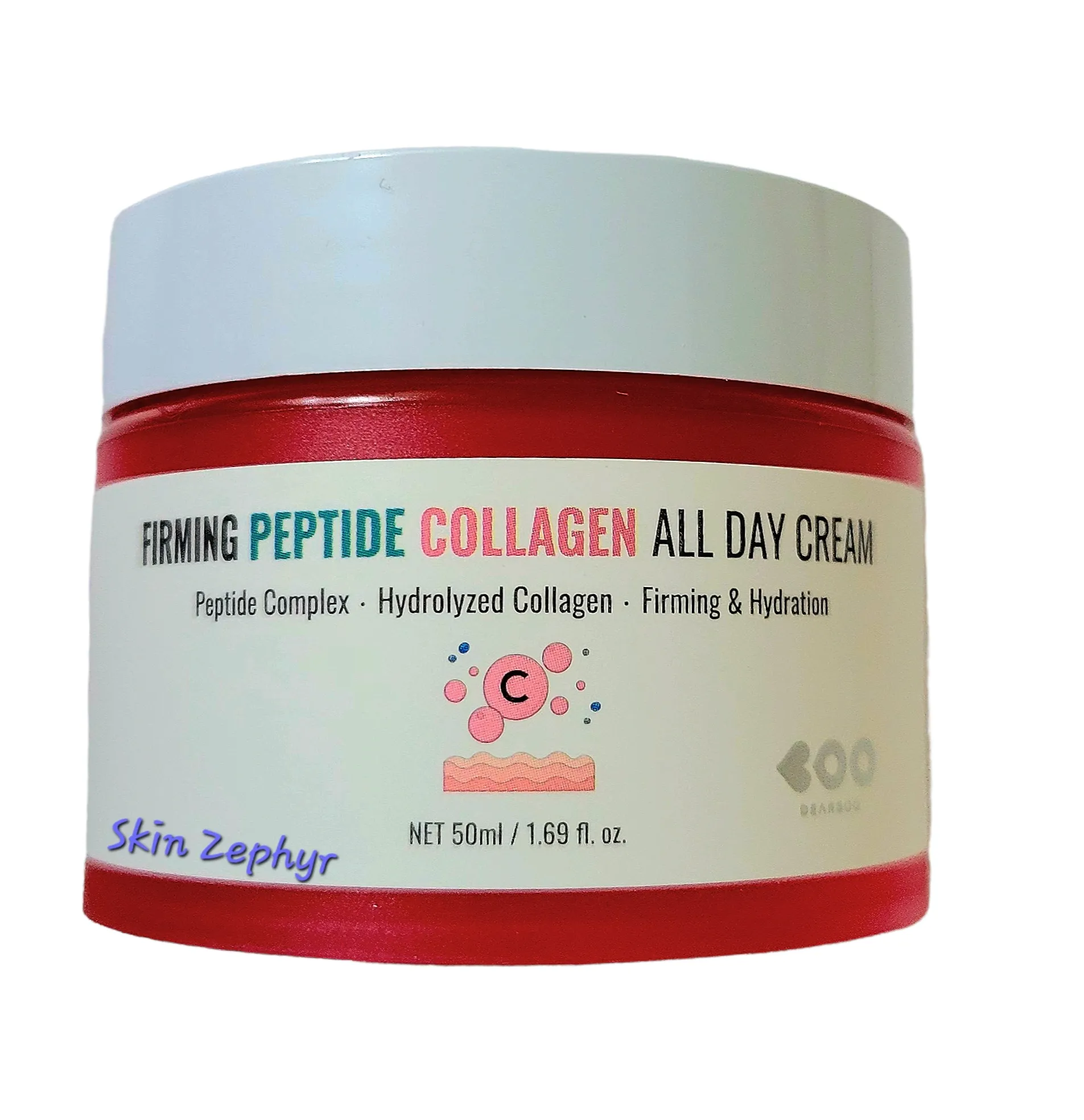 Dearboo Firming Peptide and Collagen All Day Cream
