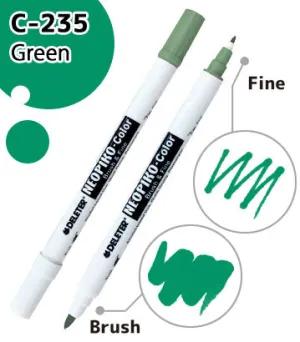 DELETER NEOPIKO-Color Green (C-235)