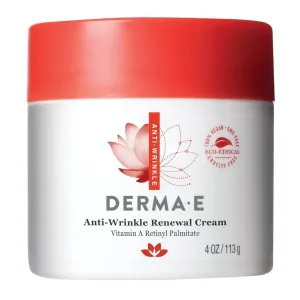DERMA E Anti-Wrinkle Renewal Cream