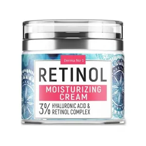 DERMA NO 1 Retinol Whitening Facial Cream 50 ML
