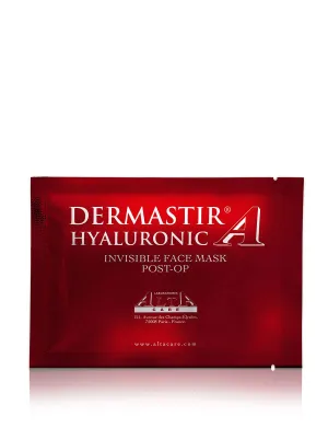 Dermastir Post-op Invisible Face Mask - Hyaluronic