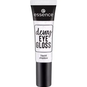 Dewy Eye Gloss cień do powiek w płynie 01 Crystal Clear 8ml