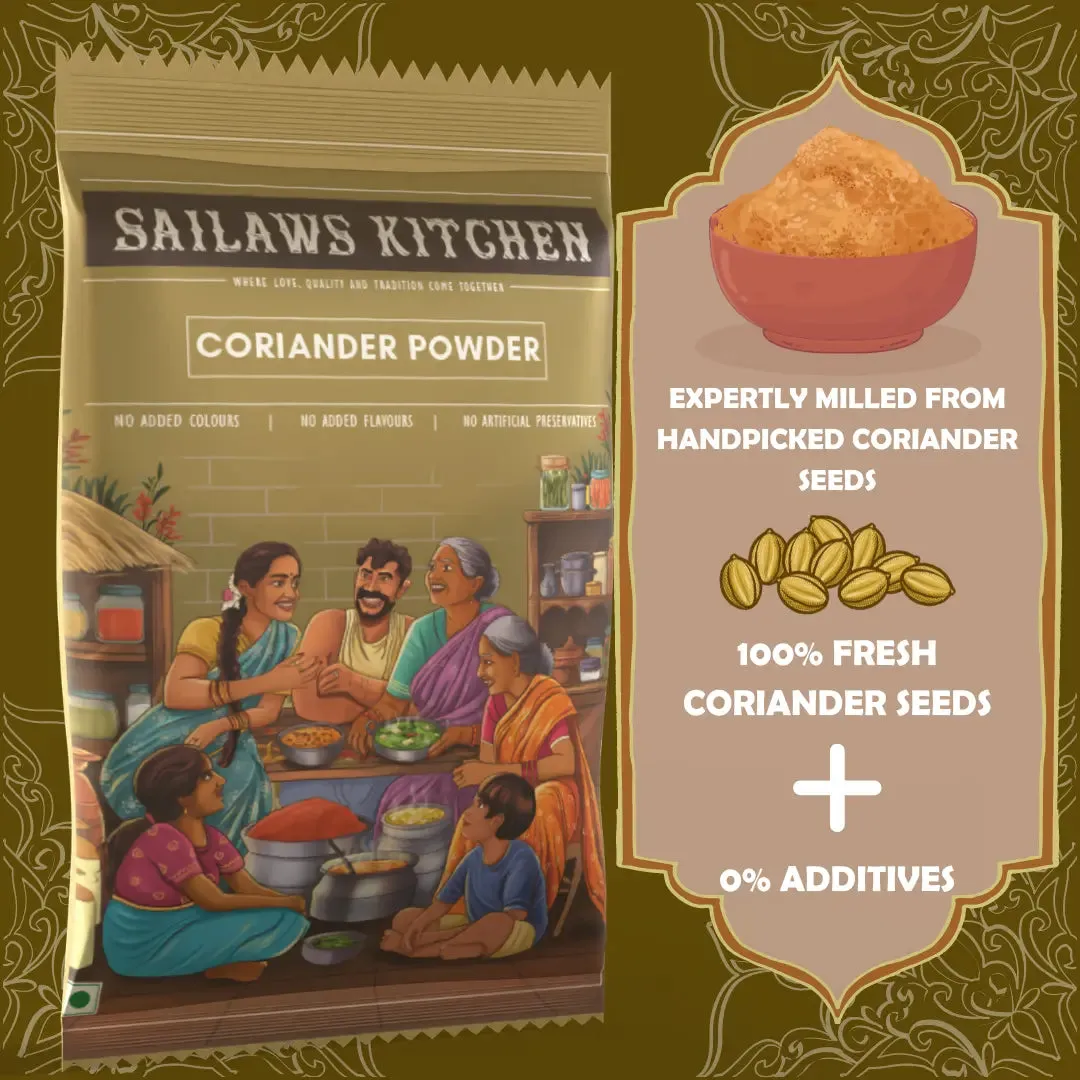 Dhaniyala Podi 100g | Coriander Powder