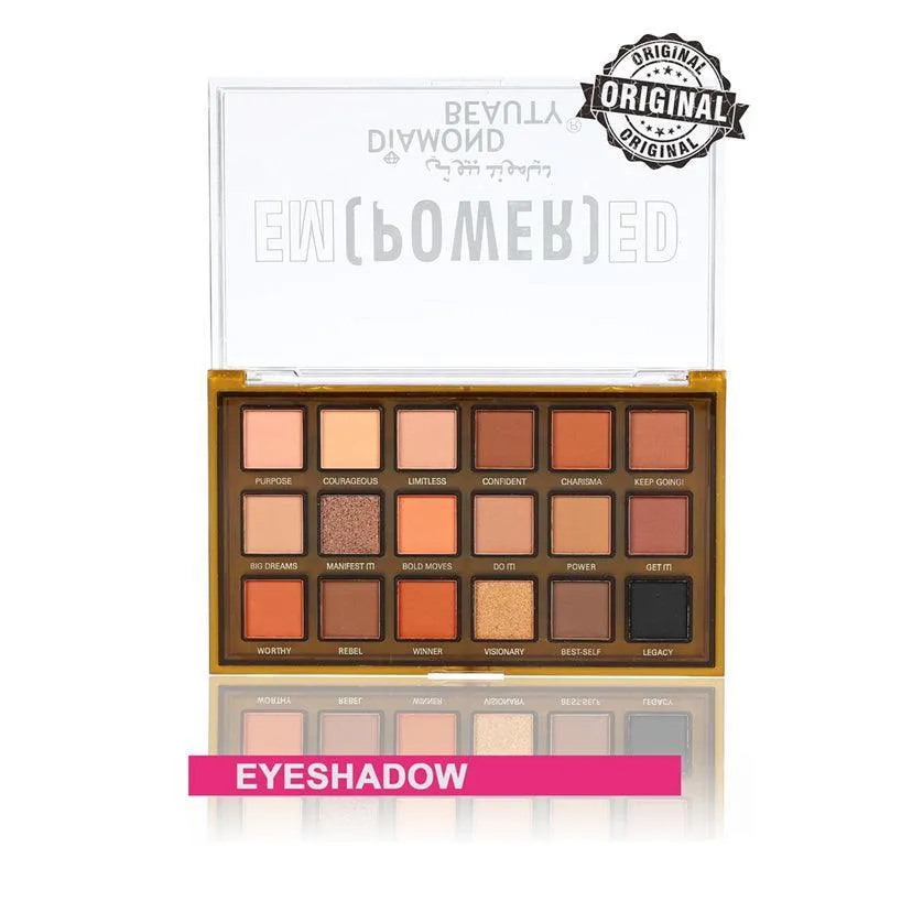 Diamond Beauty Color Eyeshadow Palette