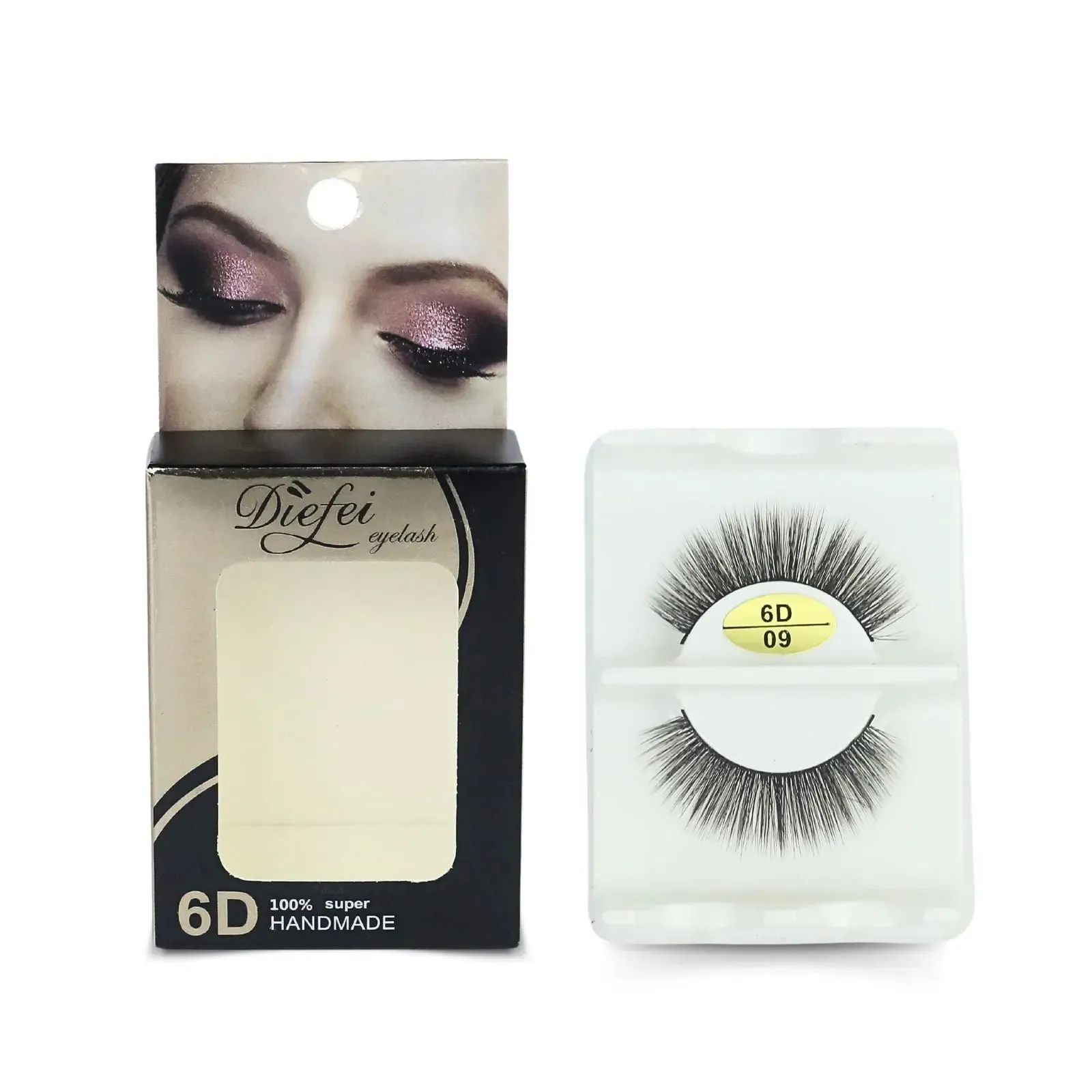 Diefei 6d Eyelashes