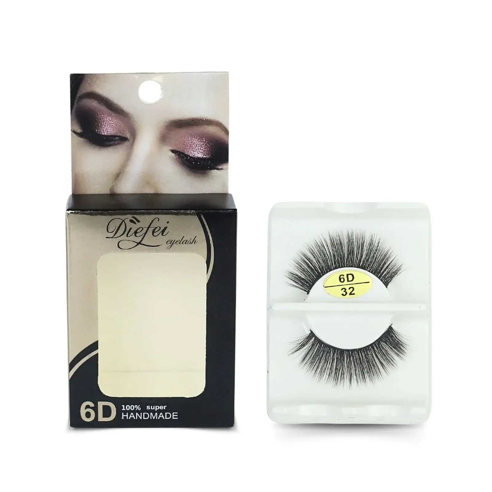 Diefei 6d Eyelashes