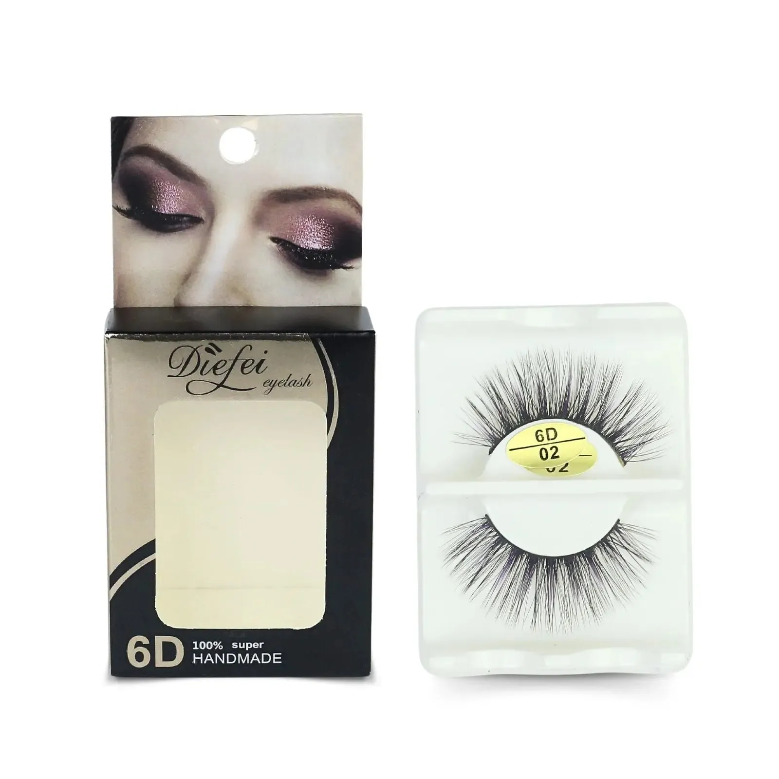 Diefei 6d Eyelashes