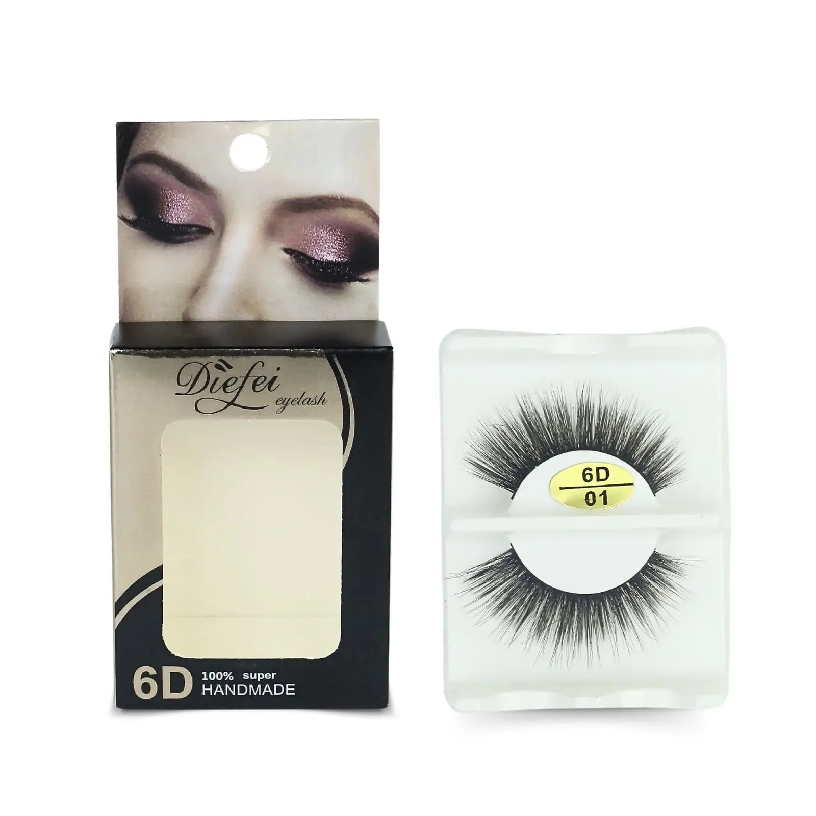Diefei 6d Eyelashes