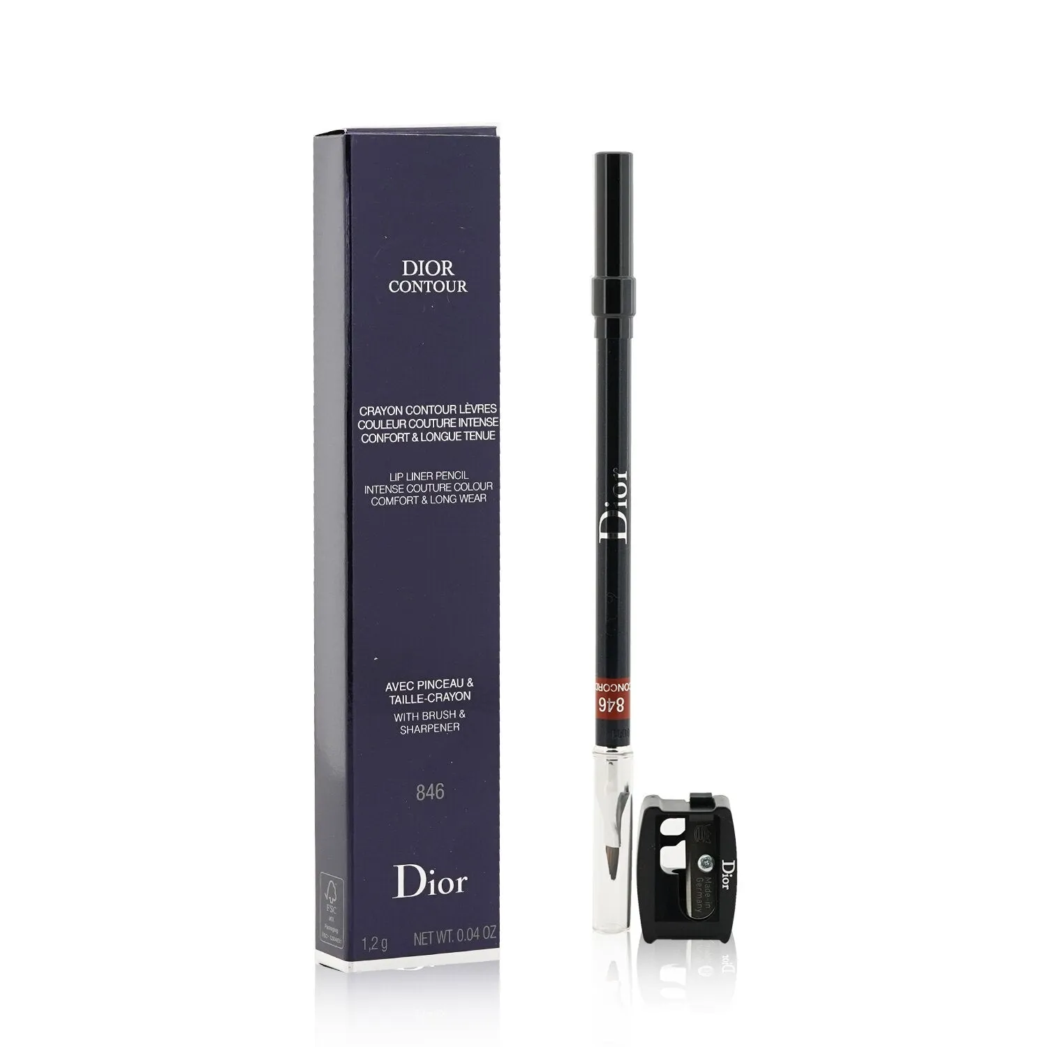 Dior Contour Lipliner - # 846 Concorde