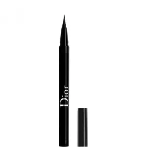 Diorshow On Stage Waterproof Liner Eyeliner (096 Satin Black)