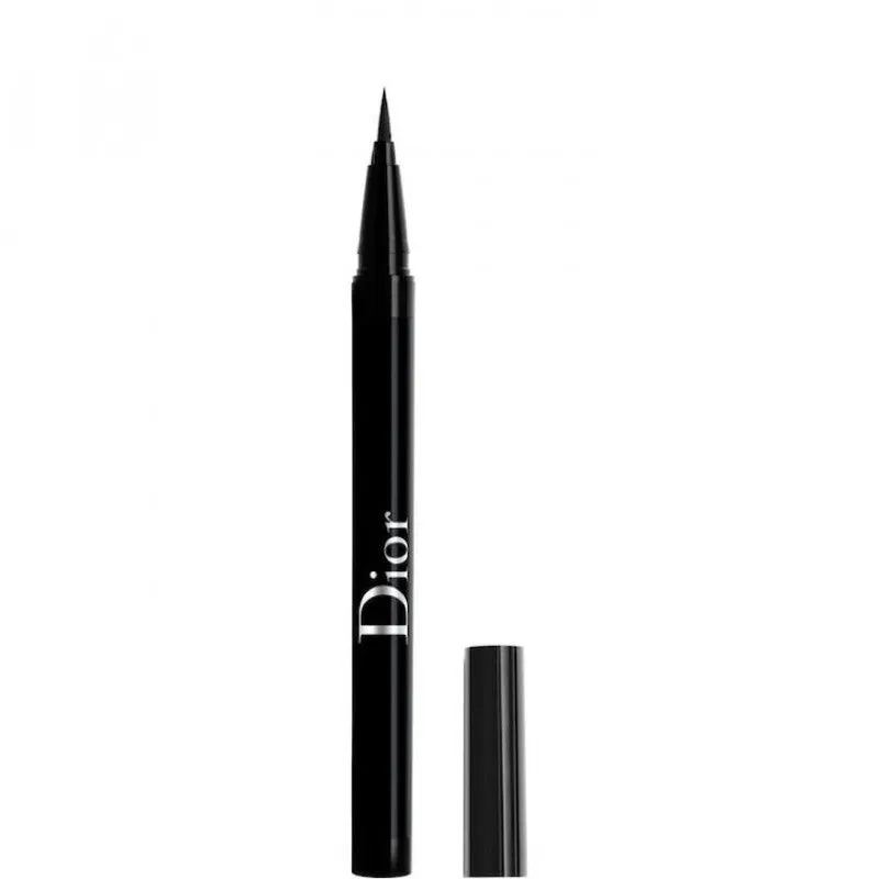 Diorshow On Stage Waterproof Liner Eyeliner (096 Satin Black)