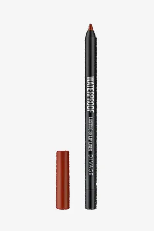 Divage Lip Liner Waterproof Lasting 8H 08
