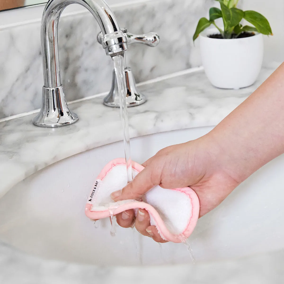 Dock & Bay Makeup Removers - Get Up & Glow (Set of 3)