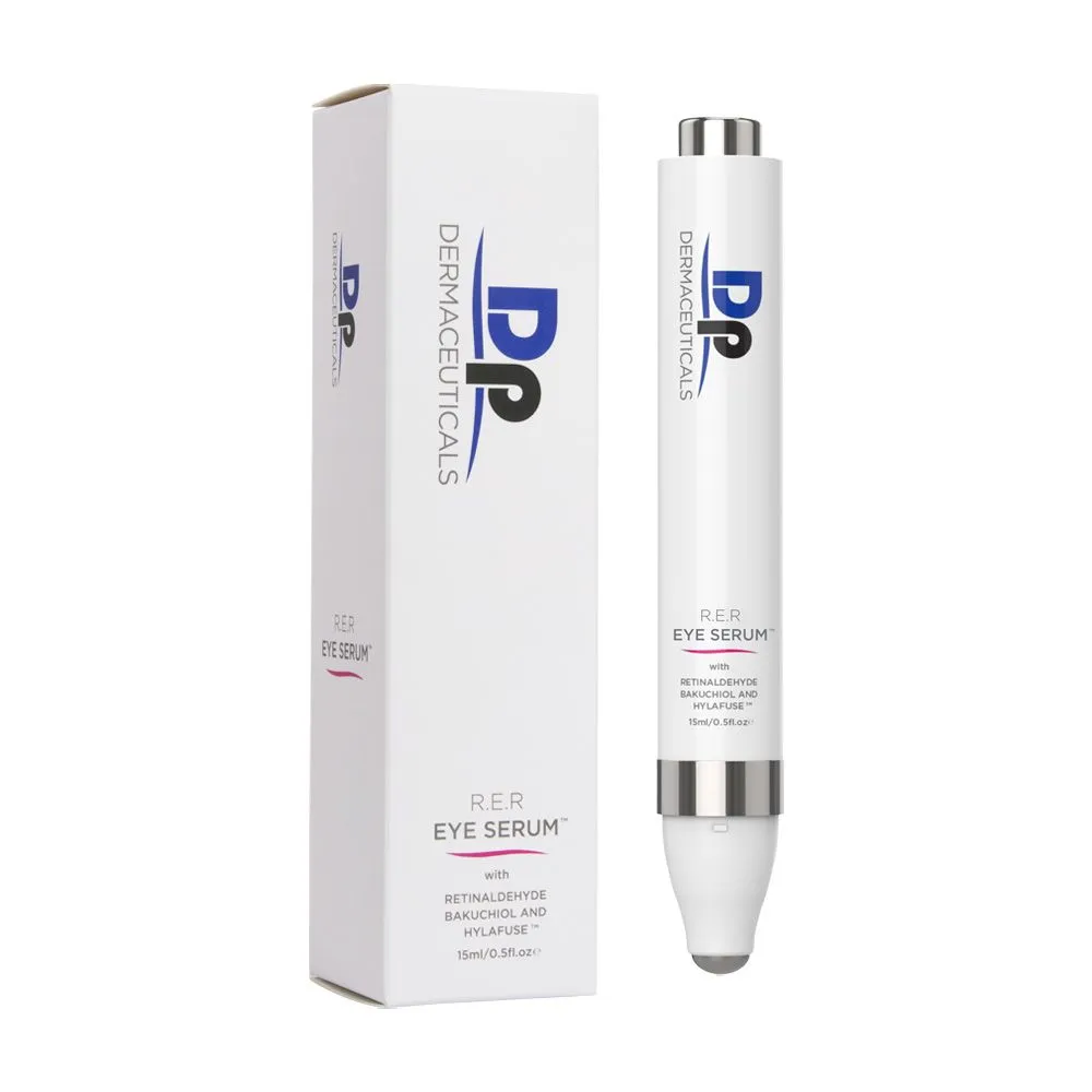 DP Dermaceuticals R.E.R. Eye Serum