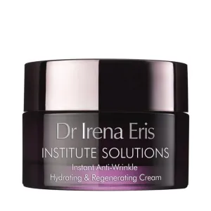 Dr Irena Eris Institute Solutions Instant Anti-Wrinkle Hydrating & Regenerating Night Cream 50ml