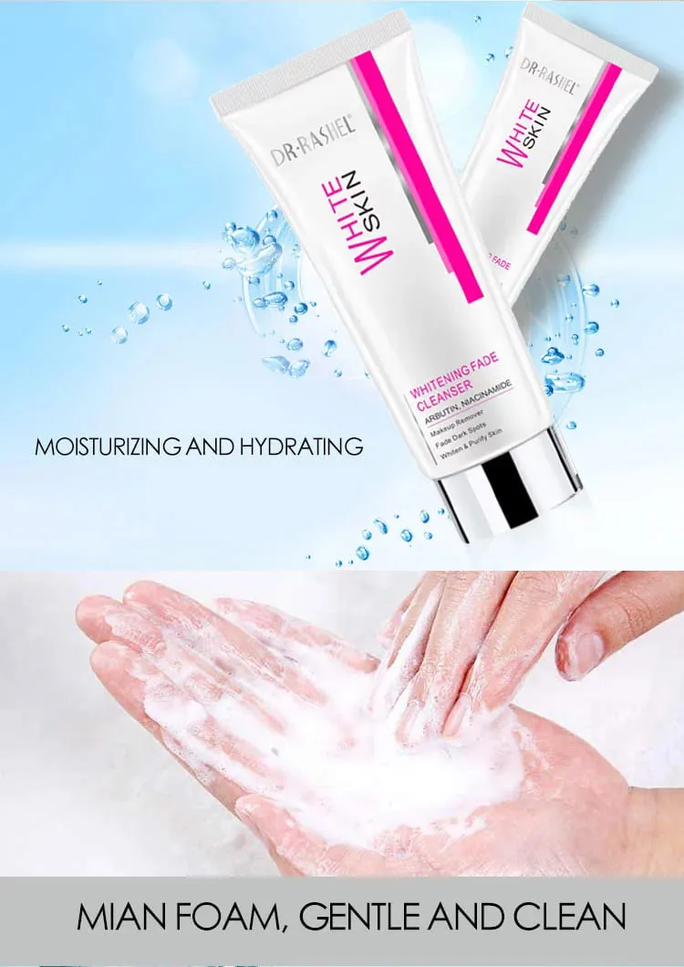 Dr. Rashel Whitening Fade Cleanser 80g DRL-1433